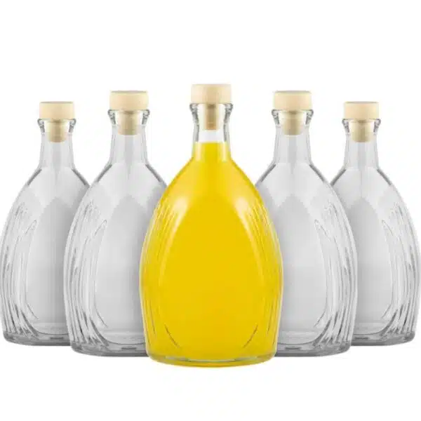 Staklena boca Asteria 500 ml sa čepom - Image 5